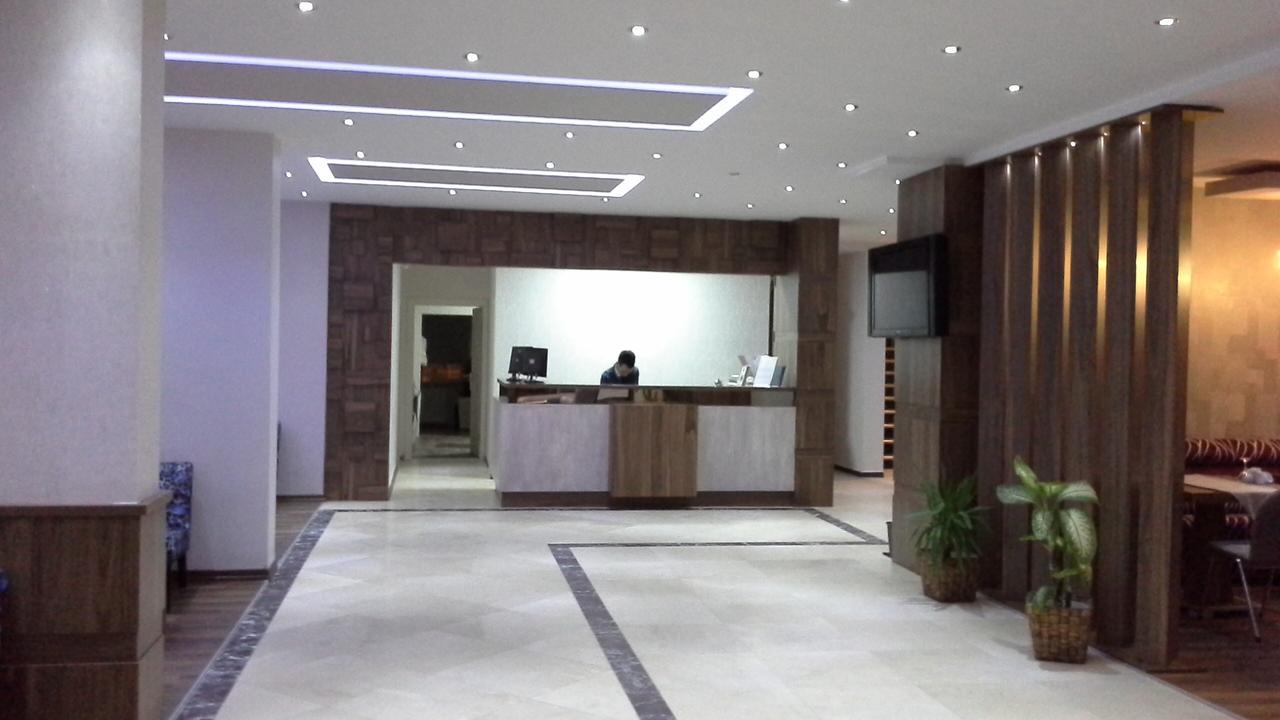 Hande Hotel Mustafakemalpaşa Buitenkant foto