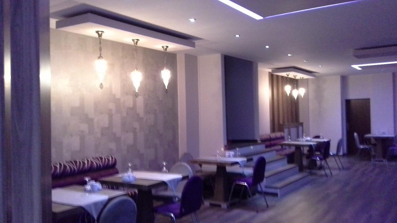 Hande Hotel Mustafakemalpaşa Buitenkant foto