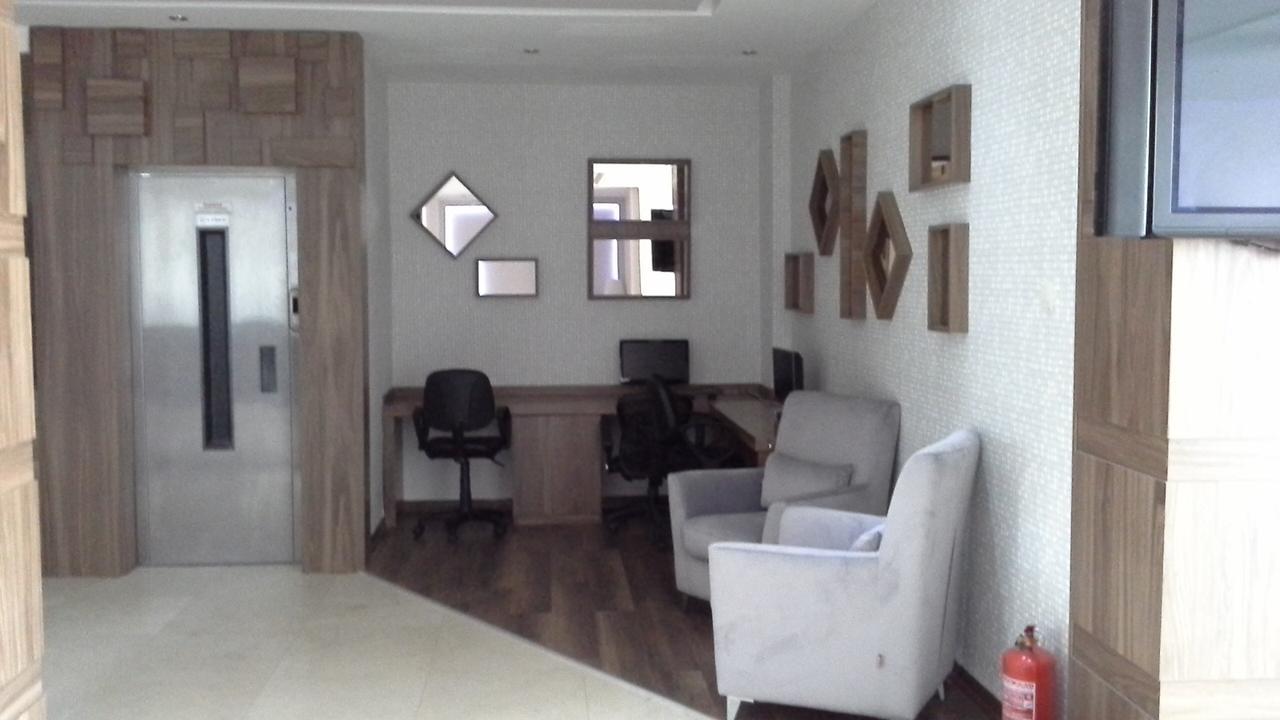 Hande Hotel Mustafakemalpaşa Buitenkant foto