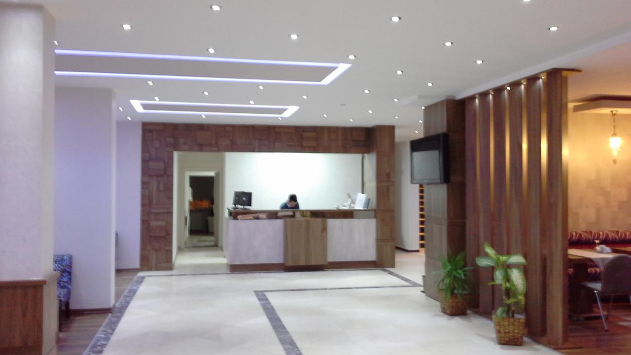 Hande Hotel Mustafakemalpaşa Buitenkant foto