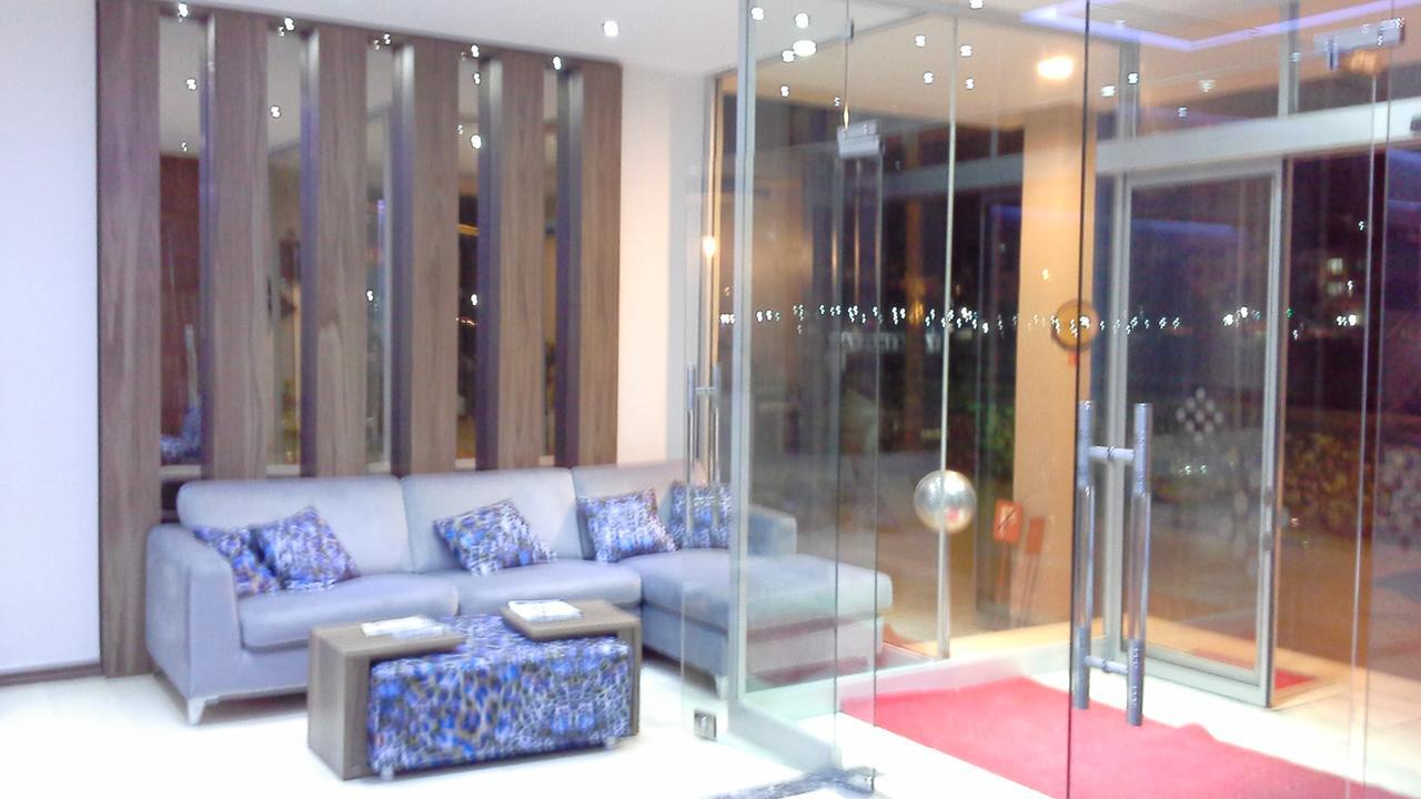 Hande Hotel Mustafakemalpaşa Buitenkant foto