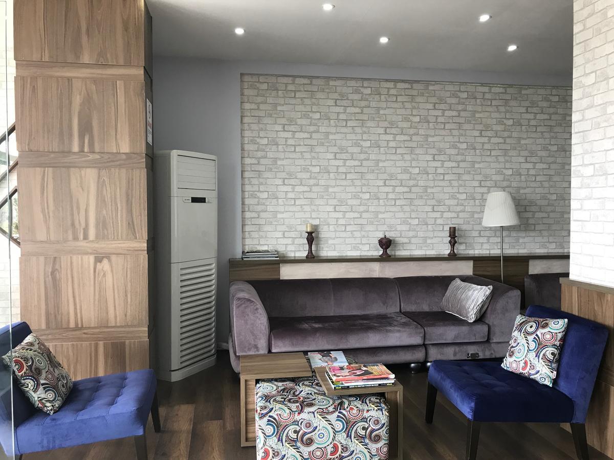 Hande Hotel Mustafakemalpaşa Buitenkant foto