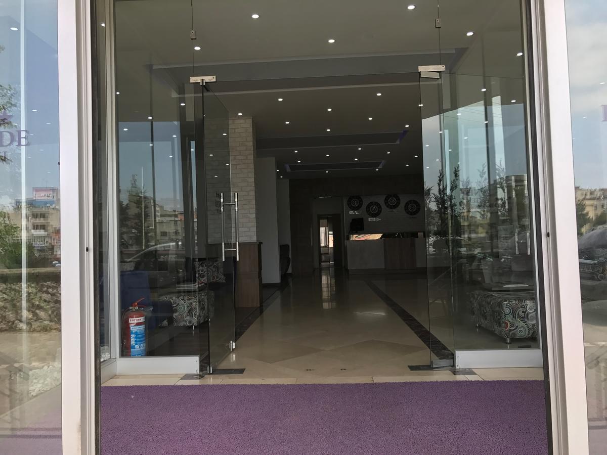 Hande Hotel Mustafakemalpaşa Buitenkant foto
