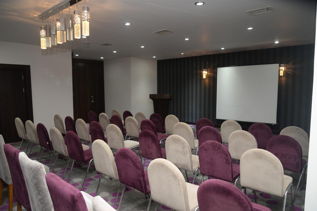 Hande Hotel Mustafakemalpaşa Buitenkant foto