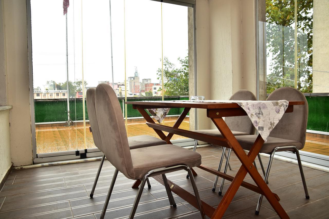 Hande Hotel Mustafakemalpaşa Buitenkant foto