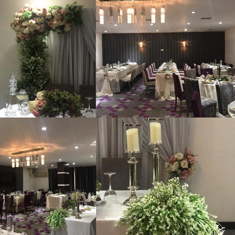Hande Hotel Mustafakemalpaşa Buitenkant foto