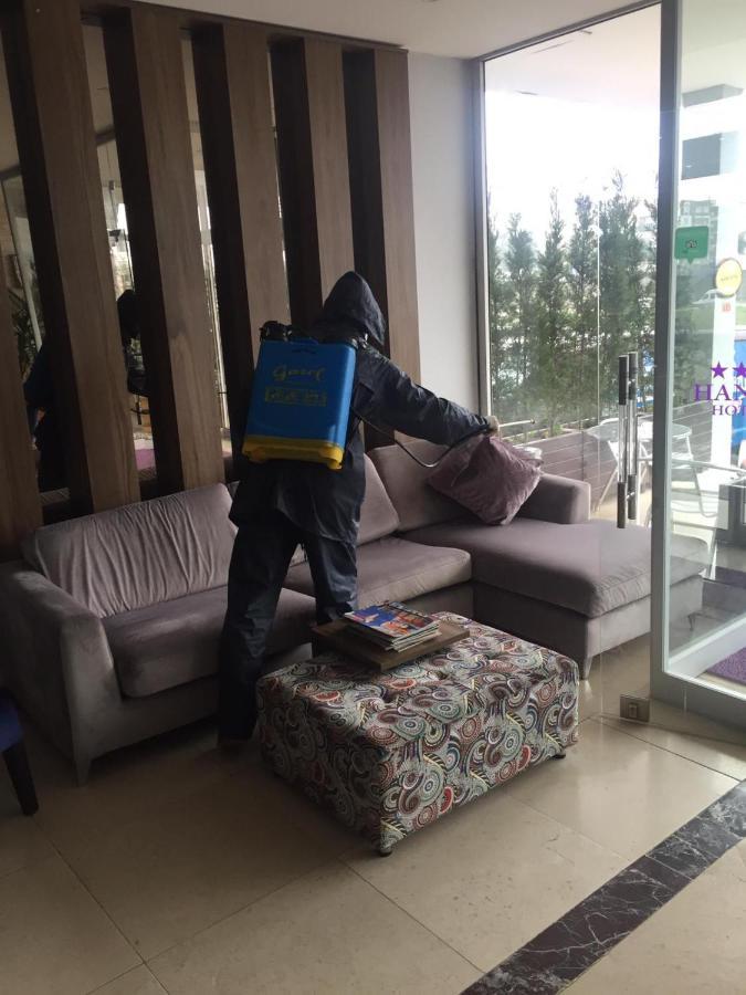 Hande Hotel Mustafakemalpaşa Buitenkant foto